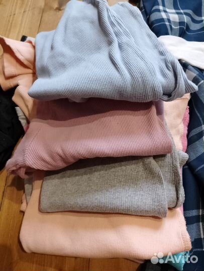 Вещи пакетом для девочки