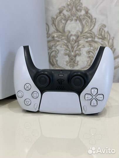 Sony PS5 с Дисководом / Как новая