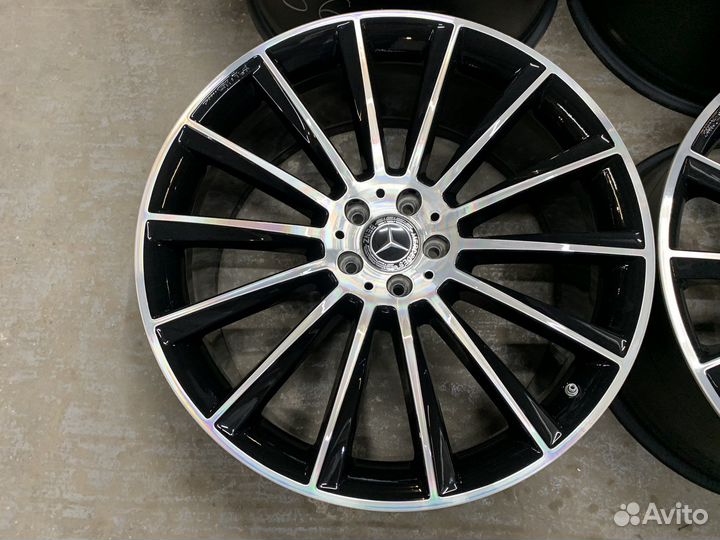 Диски оригинал R22 Mercedes GLE Coupe AMG