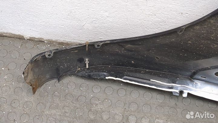 Крыло правое переднее Ford Ranger, 2011