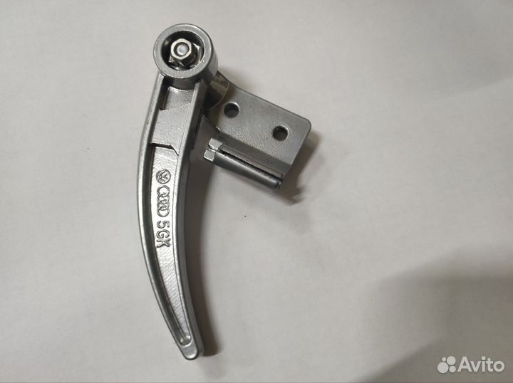 Ручка капота audi 80 б2