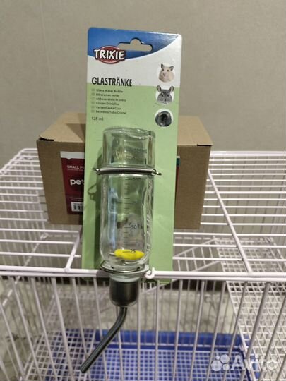 Товары для мелких животных