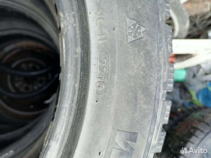 Hankook Centum K708 205/55 R16