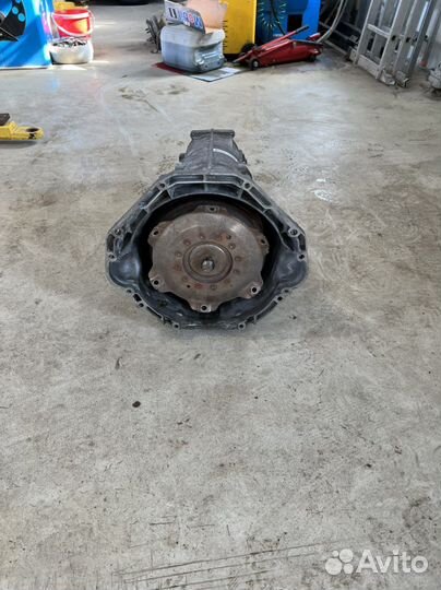 АКПП 6hp28x BMW