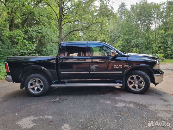 Dodge Ram 5.7 AT, 2014, 133 000 км
