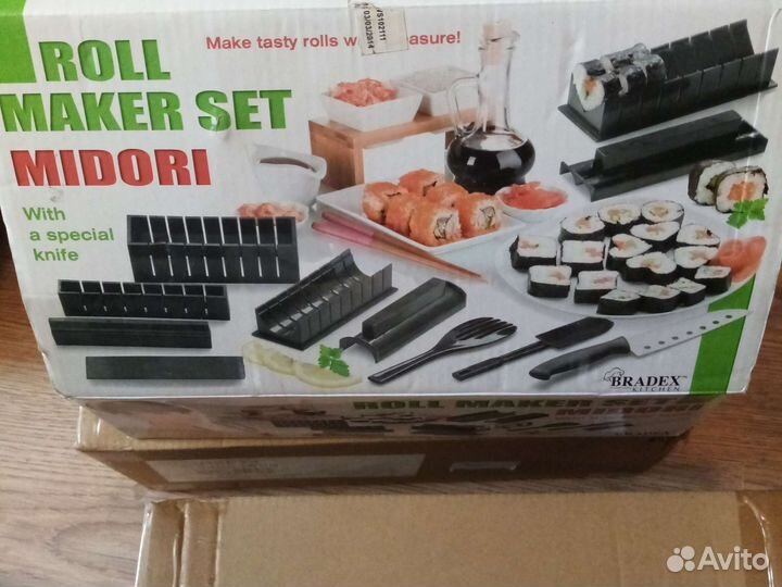 Набор для приготовления роллов