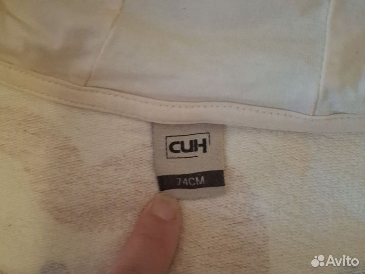 Костюм размер 74