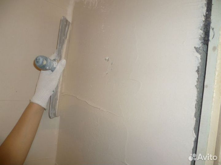 Шпатлевка Кнауф Унифлот финишная 25 кг