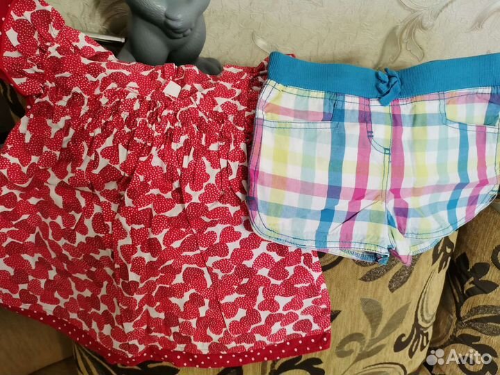Детские вещи пакетом