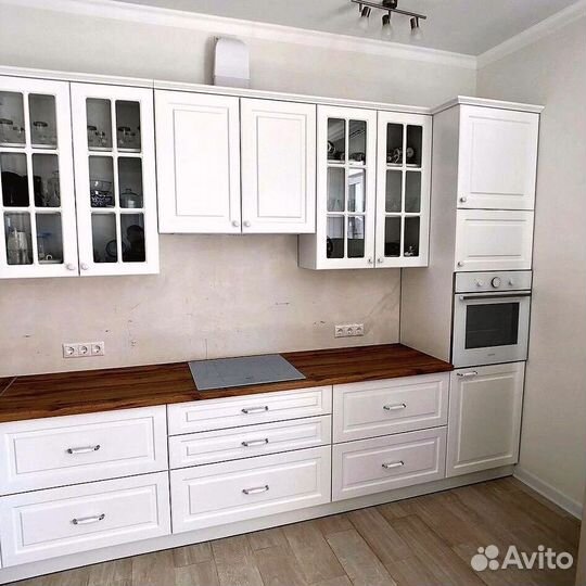 Кухня (цена за всю кухню) артикул: 544