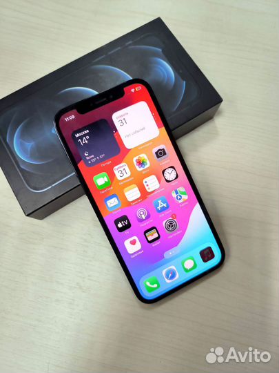 iPhone 12 Pro, 128 ГБ