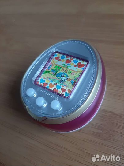 Тамагочи 4u Bandai Япония