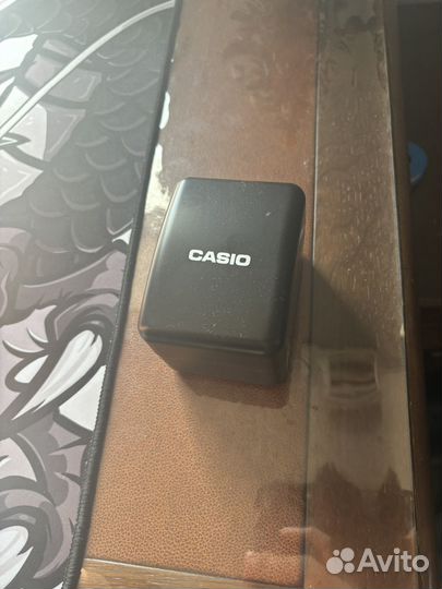 Мужские наручные часы Casio mts 100