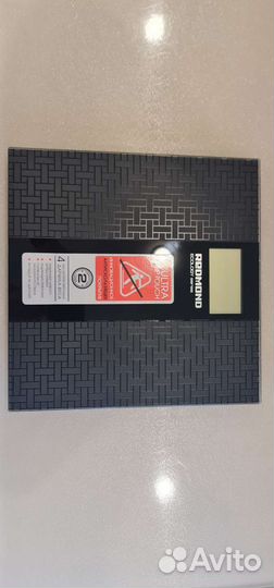 Весы напольные электронные