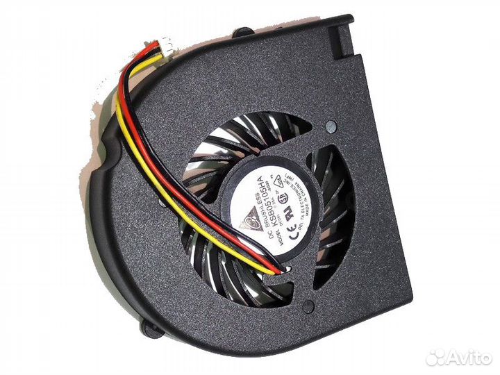 Вентилятор (кулер) для ноутбука HP Compaq CQ50, CQ