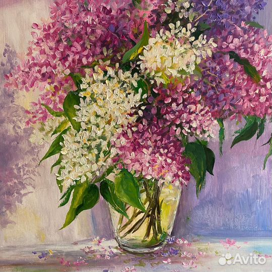 Картина «Цветы»