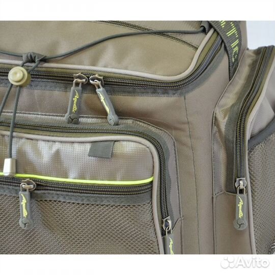 Сумка Aquatic ск-13 с 6 коробками FisherBox