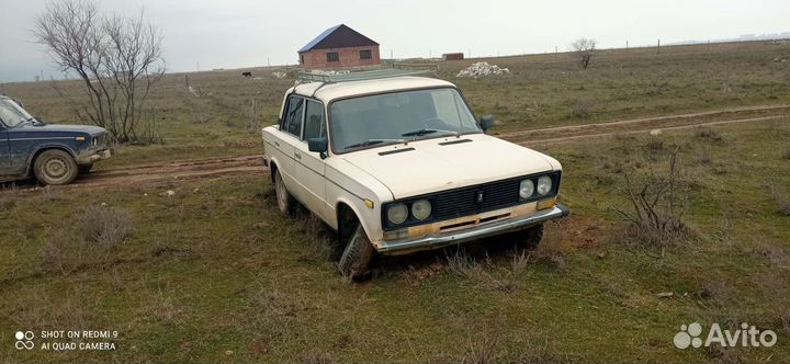 Разбор ваз 2106