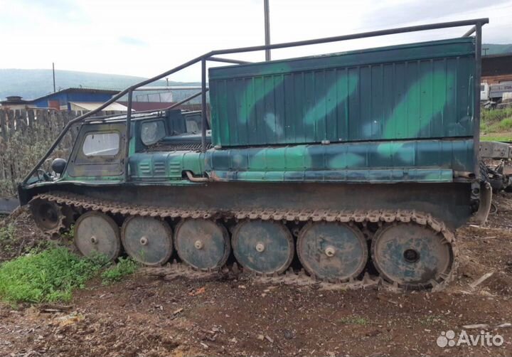 Вездеход Газ 71 б/у
