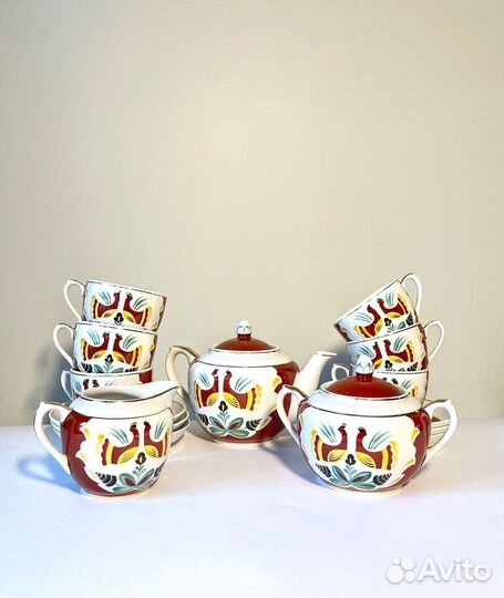 Посуда СССР