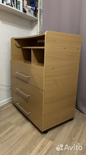 Пеленальный комод