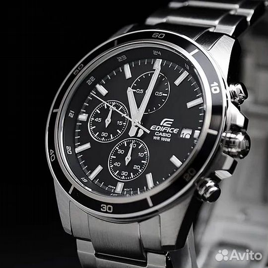 Часы Casio Edifice EFR-526D-1A