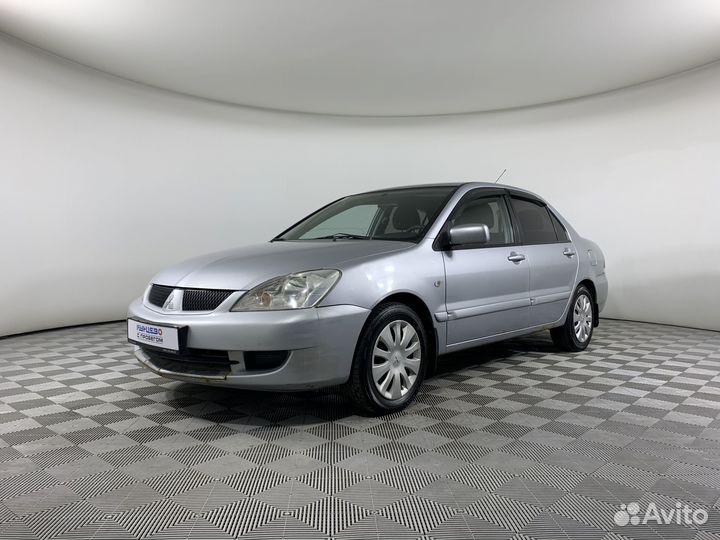 Mitsubishi Lancer 1.6 МТ, 2007, 303 000 км