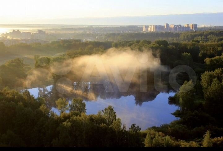 1-к. квартира, 35 м², 16/17 эт.