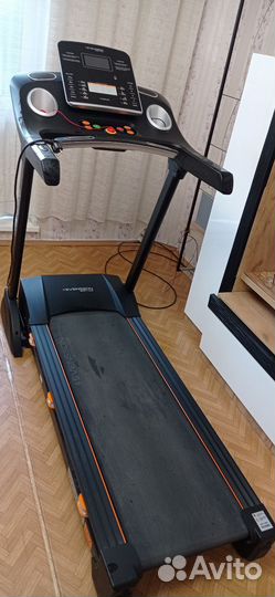 Беговая дорожка svensson body labs