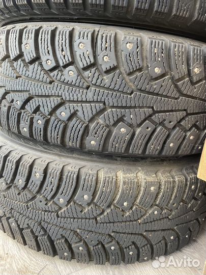 Колеса зимние r15