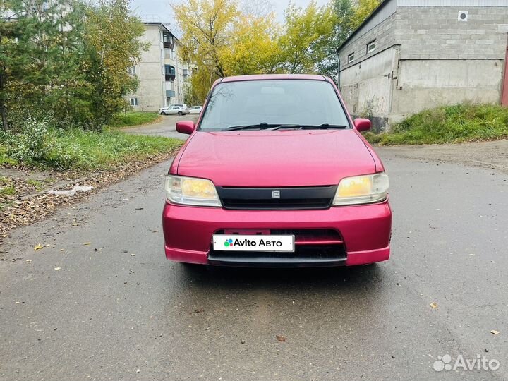 Nissan Cube 1.3 AT, 2000, 250 000 км