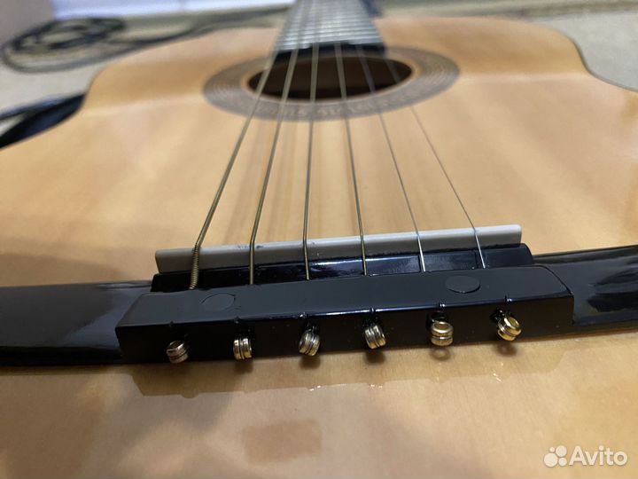 Гитара hohner hc 06