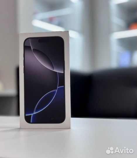 iPhone 16 Pro, 256 ГБ