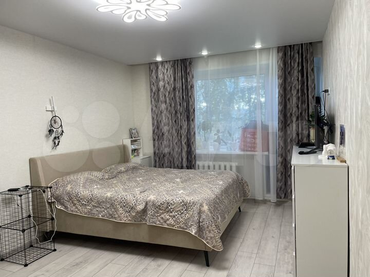 1-к. квартира, 32 м², 4/5 эт.