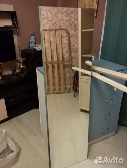 Зеркало 42 х 151