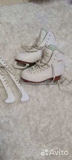 Детские фигурные коньки Graf