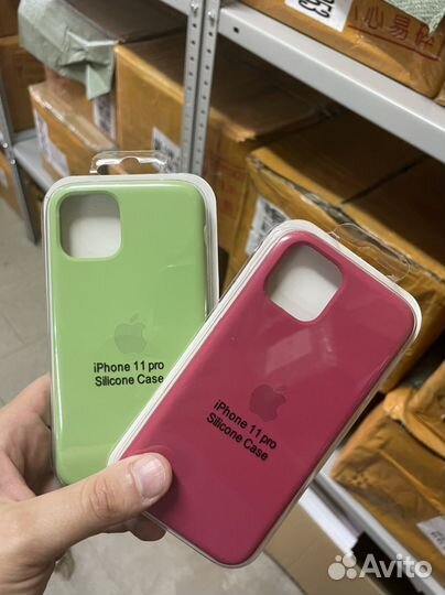 Чехлы на айфон оптом