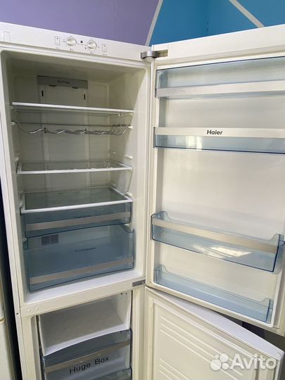 Холодильник haier
