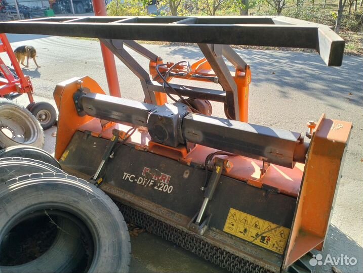 Мульчер FERRI FC/DTF 2200, 2017