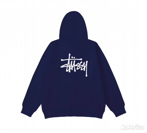 Зип худи Stussy (S, M, L размеры)