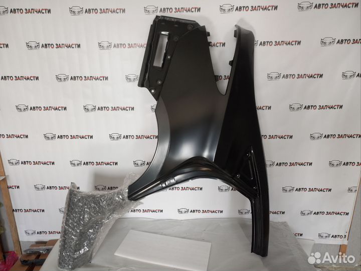 Hyundai Solaris 1 крыло задний правый