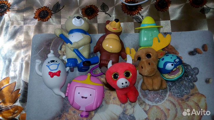 Детские игрушки