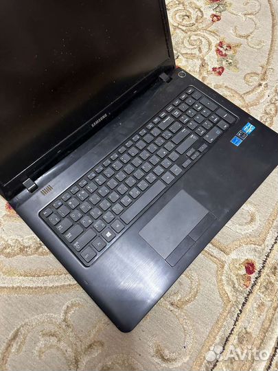 Игровой 17.3» ноутбук core I7 3630qm