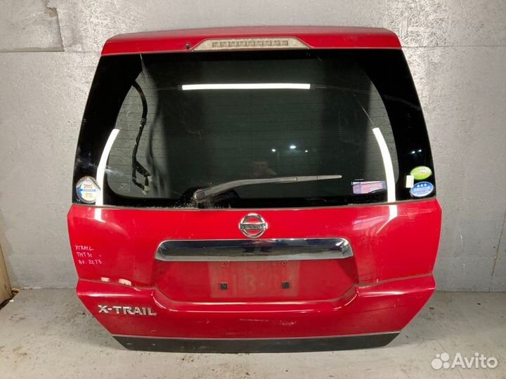 Крышка багажника Nissan X-Trail T31