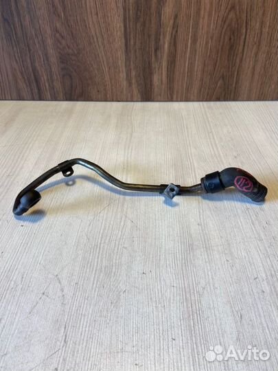 Трубка турбокомпрессора Peugeot 308 EP6DT