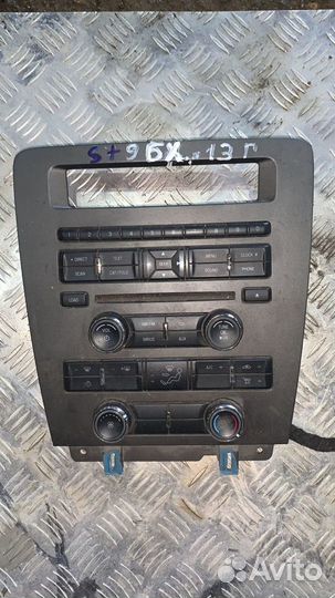 Консоль центральная Ford Mustang