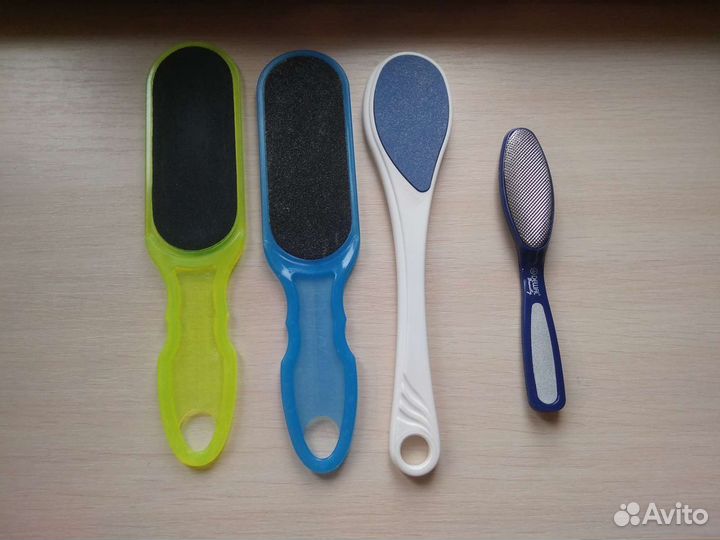 Пилки для педикюра