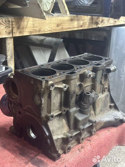 Блок цилиндров 21126 приора