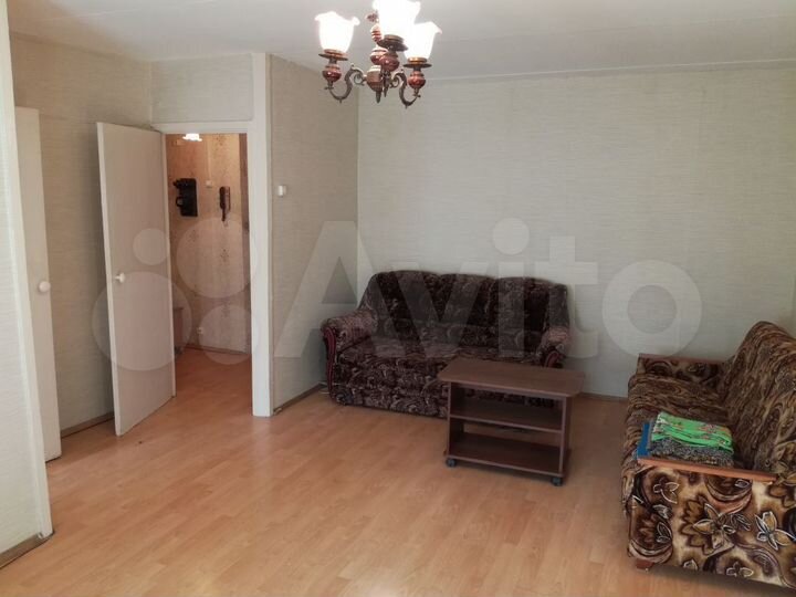 2-к. квартира, 45 м², 3/9 эт.