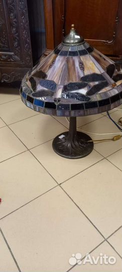 Лампа настольная Tiffany